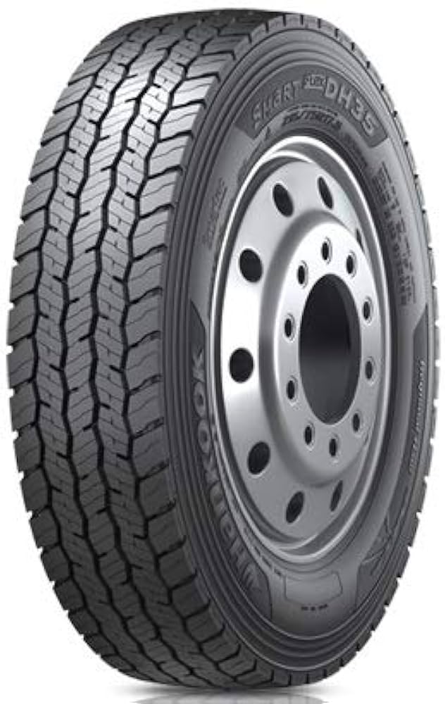 Автошина 245/70R19.5 HANKOOK DH35 тяга 136/134M